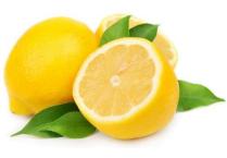 Efektet shëruese të limonit