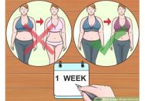 Si të humbni peshë