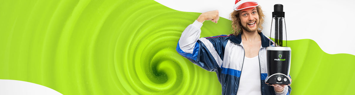 MultiFresh™ MultiFresh™