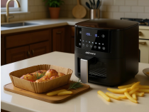 Letër gatimi për Air Fryer 24cm (50 copë)
