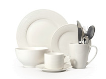 DELIMANO ESSENCE DINING SET 40 PCS