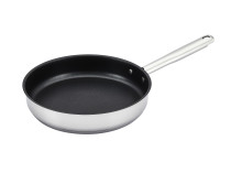 Tigan për skuqje prej inoxi Delimano