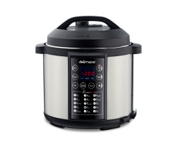 Tenxhere me presion Delimano Multicooker