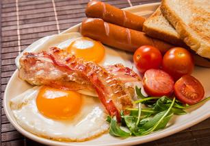 English Breakfast - Mëngjes Anglez