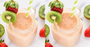 Recetë nga Nutribullet - Smoothie me kokos dhe dredhëza