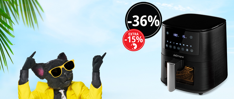Air Fryer Prime