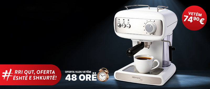 Aparat për kafe Espresso Joy!