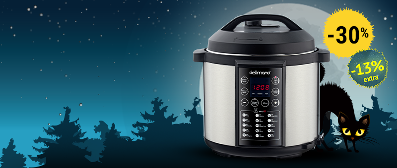 Tenxhere Multicooker!