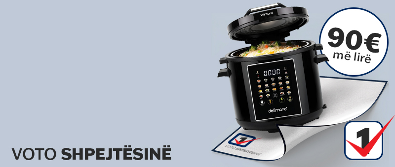 Tenxhere Multicooker Pro!