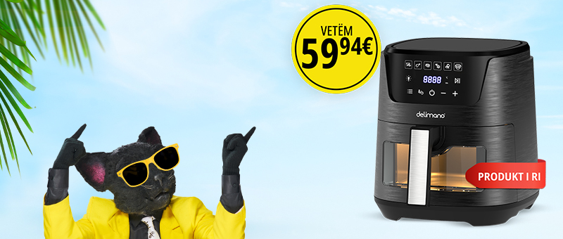 AIR FRYER PRO MAX 4L!