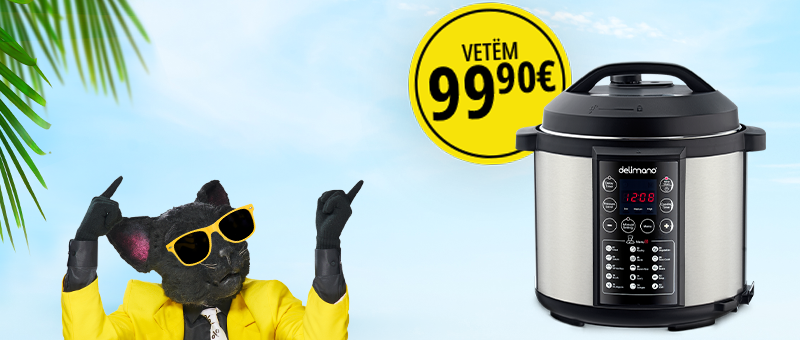 Tenxhere Multicooker!