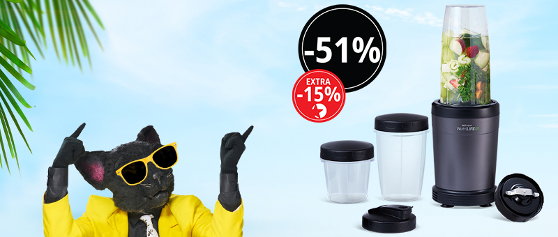 Nutrilife Set