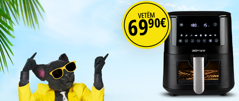 Air Fryer Prime!