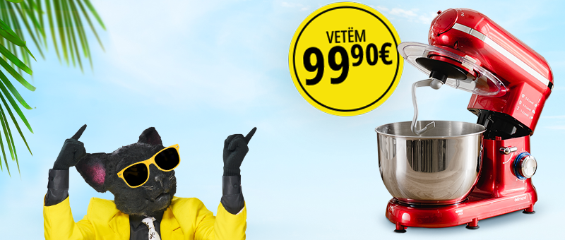 Robot kuzhine Pro!
