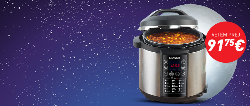 Delimano Multicooker!