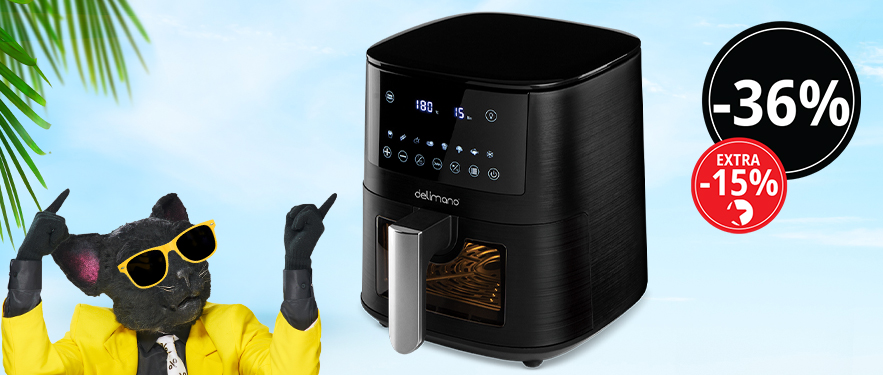 Air Fryer Prime