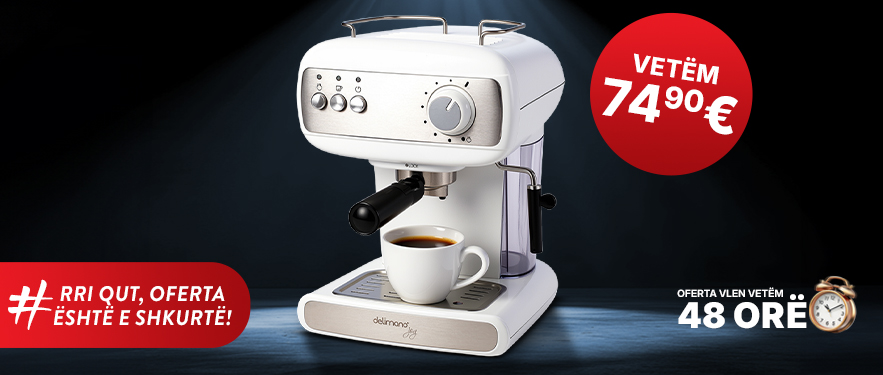 Aparat për kafe Espresso Joy!