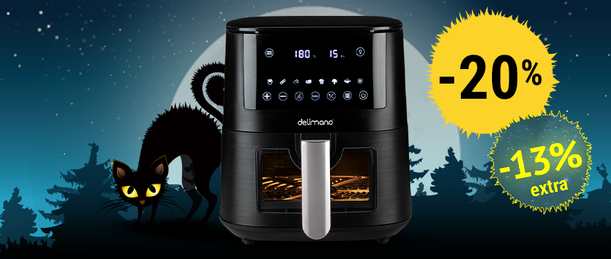 Air Fryer Prime!