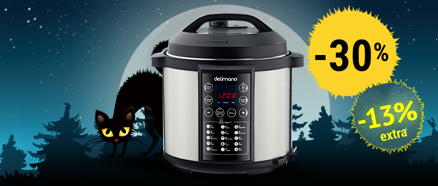 Tenxhere Multicooker!