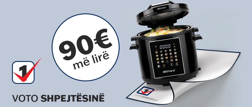 Tenxhere Multicooker Pro!