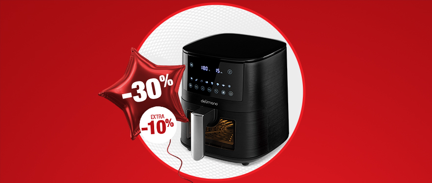 Air Fryer Prime!