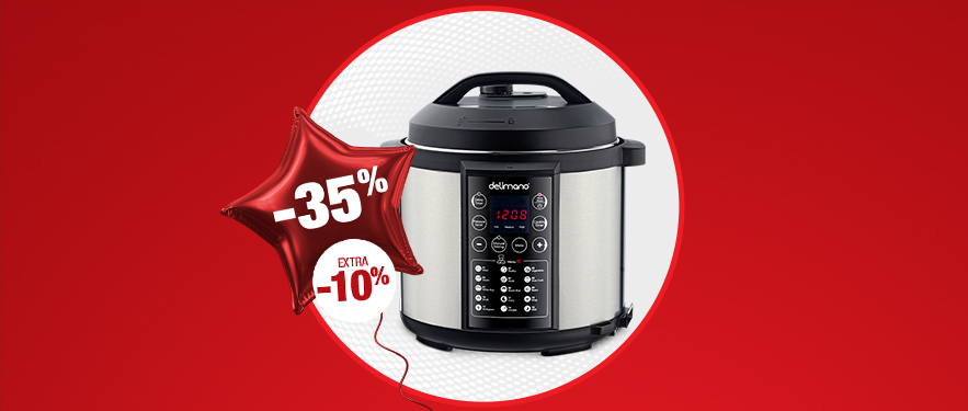 Tenxhere Multicooker!