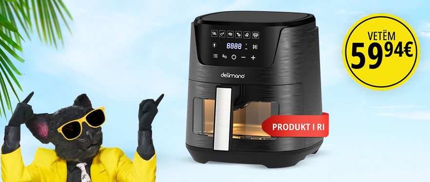 AIR FRYER PRO MAX 4L!