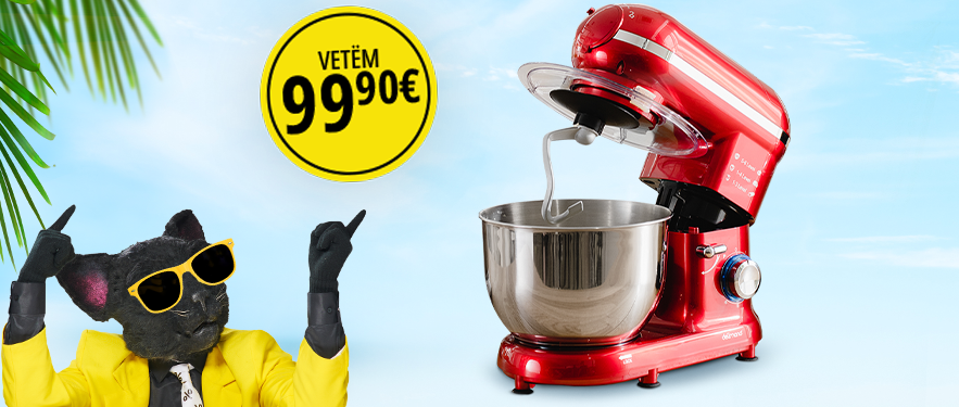 Robot kuzhine Pro!