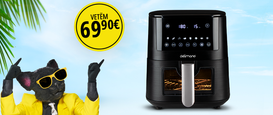 Air Fryer Prime!