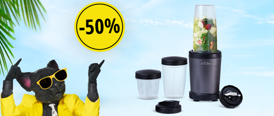 Nutrilife Set 5 Pjesë!