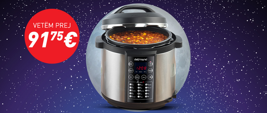 Delimano Multicooker!