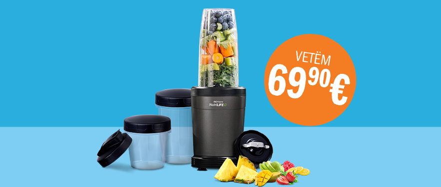 Nutrilife Set 5 Pjesë!
