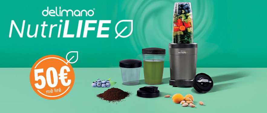 Nutrilife Set 5 Pjesë!