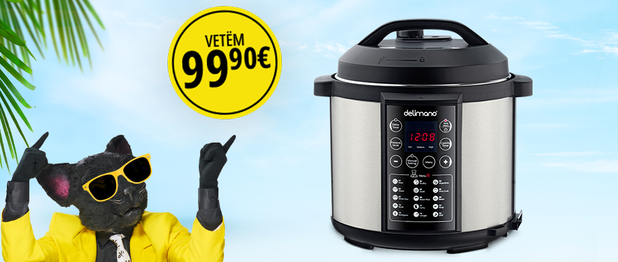 Tenxhere Multicooker!