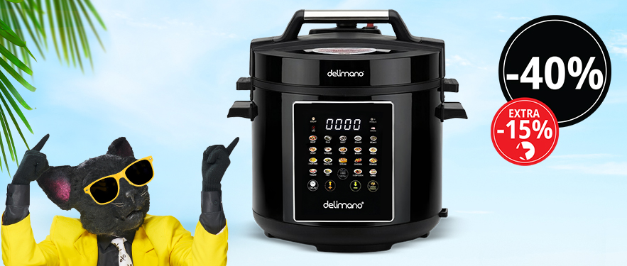 Tenxhere Multicooker Pro!