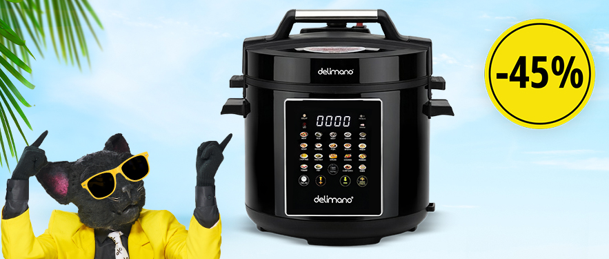 Tenxhere Multicooker Pro!
