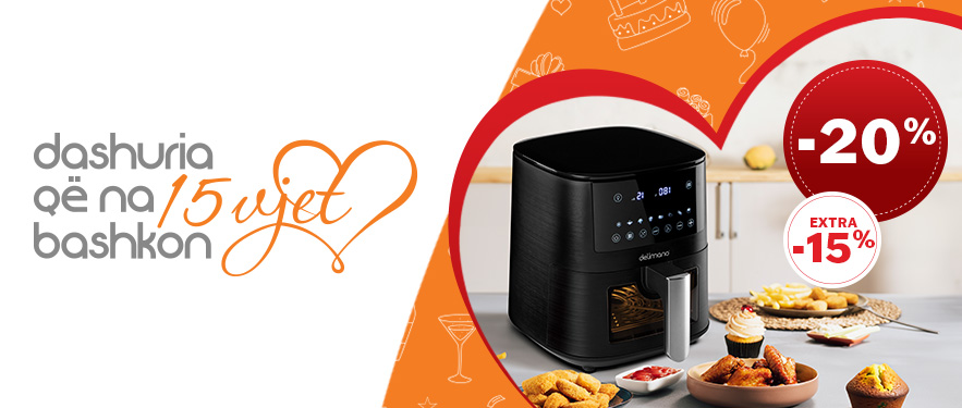 Air Fryer Prime!