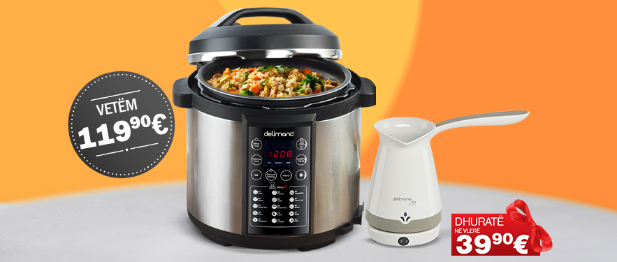Multicooker + Dhuratë