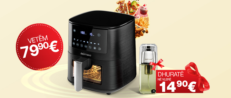 Air Fryer Prime + Dhuratë