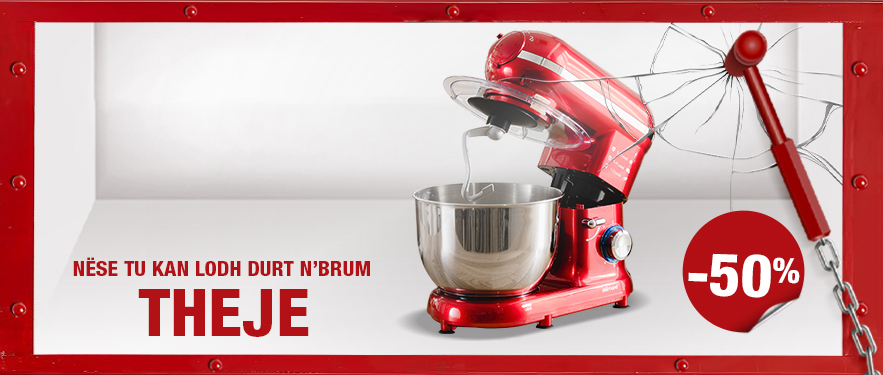 Robot kuzhine Pro!