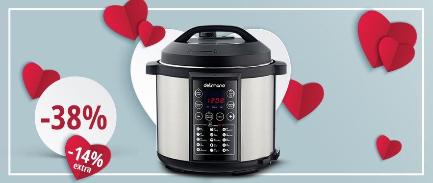 Delimano Multicooker!