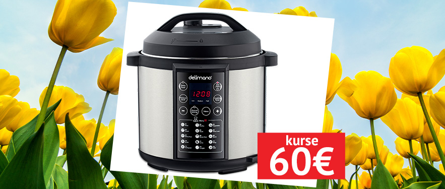 Tenxhere Multicooker!