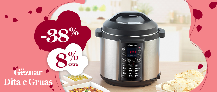 Delimano Multicooker!