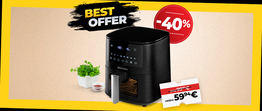 Air Fryer Prime!