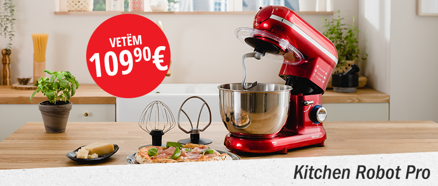 Robot kuzhine PRO!