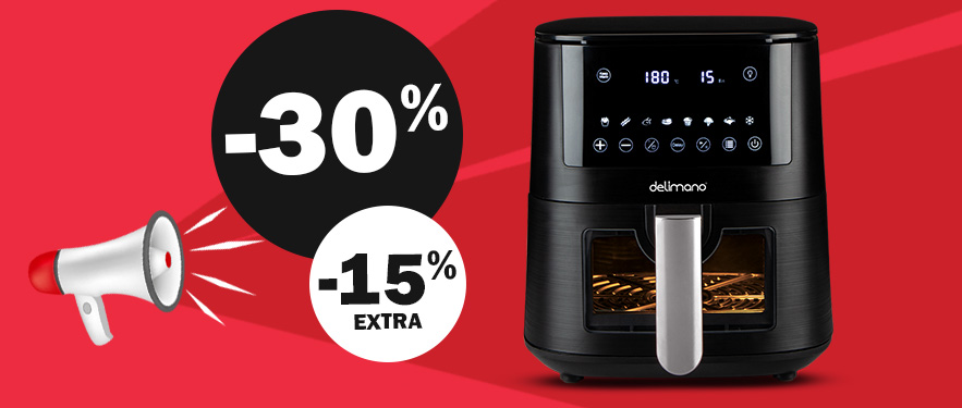 Air Fryer Prime!
