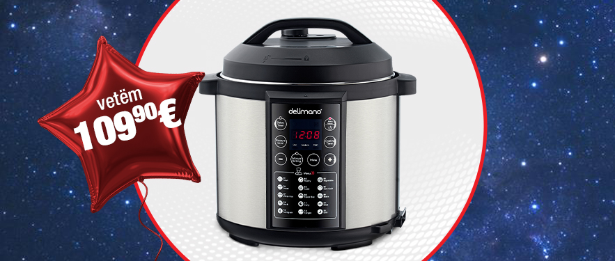 Tenxhere Multicooker!