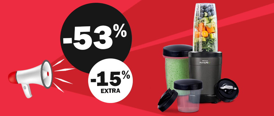 Nutrilife Set