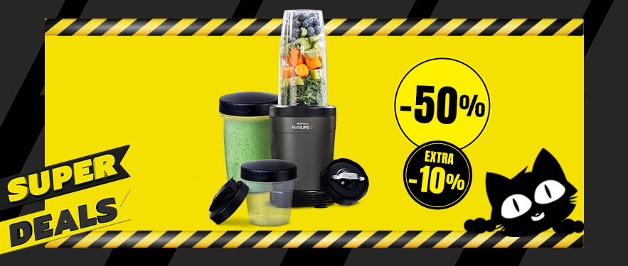 Nutrilife Set 5 Pjesë!