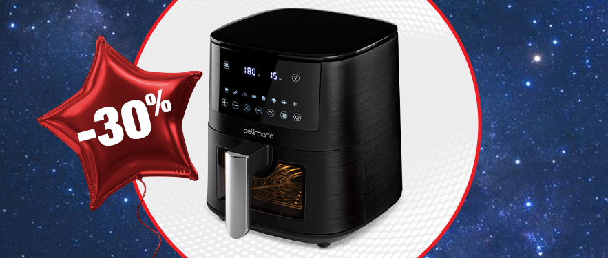 Air Fryer Prime!